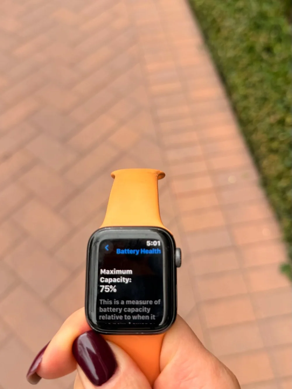 Apple Watch SE +cellular 2nd gen